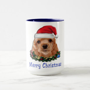 Mug Spaniels Cocker