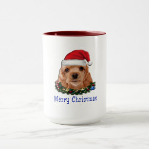 Mug Spaniels Cocker