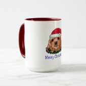 Mug Spaniels Cocker (Devant gauche)