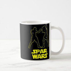 Mug Spar Wars Boxe Parodie Spoof - Hommes Et Femmes