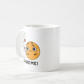 Mug Spare Me Funny Sports Bowling Pun (Devant gauche)