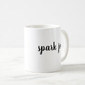 Mug Spark Joy (Devant droit)