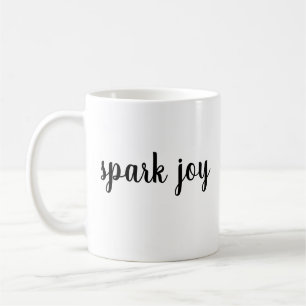 Mug Spark Joy