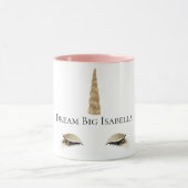 Mug Sparkle Gold Glam Unicorn (Centre)