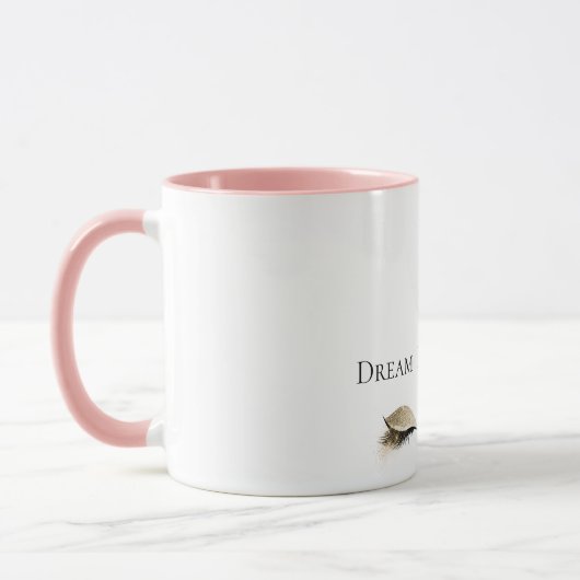 Mug Sparkle Gold Glam Unicorn (Gauche)