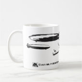 Mug SPARKLE Red Baron & Hindenburg (Gauche)