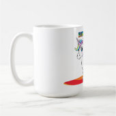 Mug Sparkle Squad Leader (Gauche)