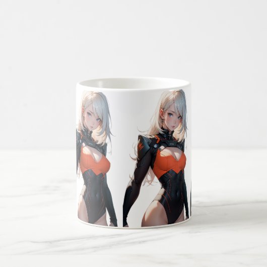 Mug Sparkling Star Trails (Centre)