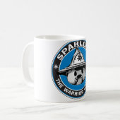 Mug Sparlock le magicien de guerrier (Devant gauche)