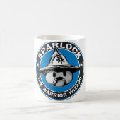 Mug Sparlock le magicien de guerrier (Centre)