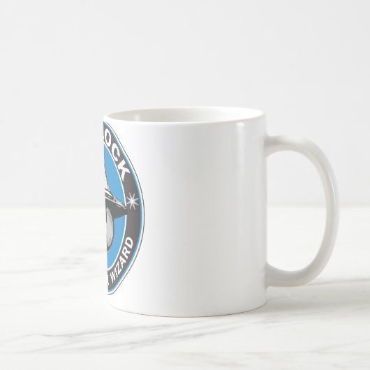 Mug Sparlock le magicien de guerrier (Droite)