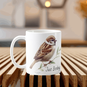 Mug Sparrow