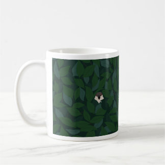 Mug Sparrow regarde! スズメが見てます!
