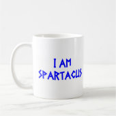 Mug spartacus (Gauche)