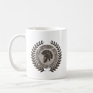 Mug "Spartan Legacy - Ancienne conception de l'Emblème