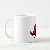 Mug Spartiate (Gauche)