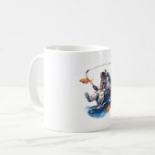 Mug spationaute (Devant gauche)