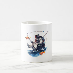 Mug spationaute