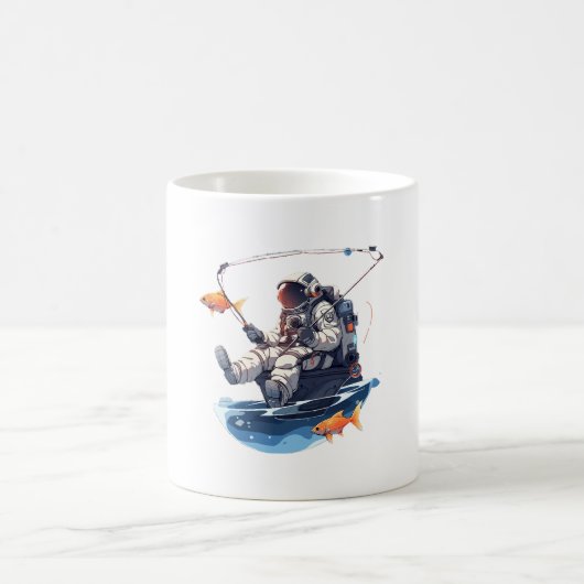Mug spationaute (Centre)