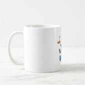 Mug spationaute (Gauche)
