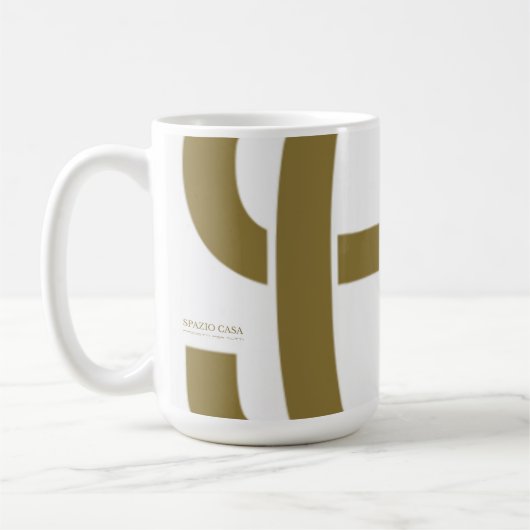 MUG SPAZIO CASA (Gauche)