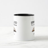 Mug SPEAK PERSONNALISÉ SEIGNEUR Christian (Centre)