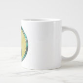 Mug spécial Aquarius & Singe Métal (Droite)