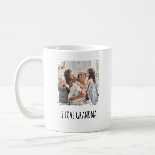 Mug Special Birthday or Anniversary Gift for Family  (Gauche)