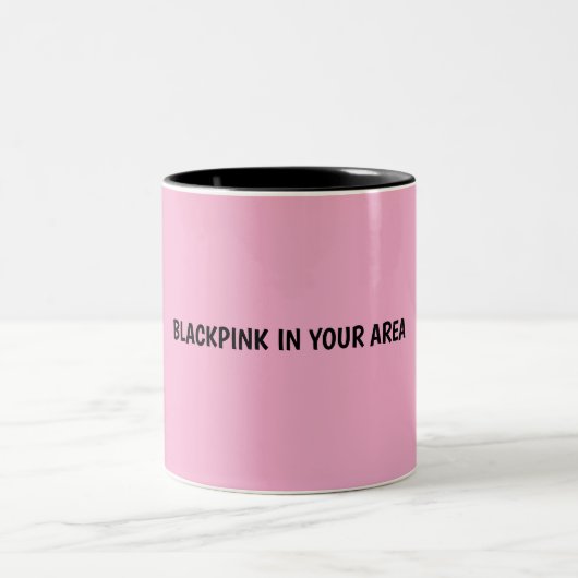 Mug spécial BlackPink (Centre)