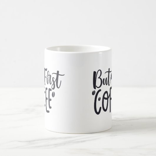 Mug Spécial café (Centre)