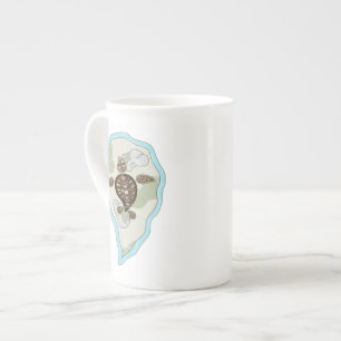 Mug spécial Callie la Tortue de Mer