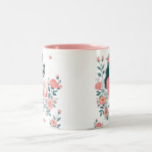 Mug spécial de la fête des mères (Centre)