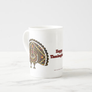 Mug Spécial Dinde d'Automne