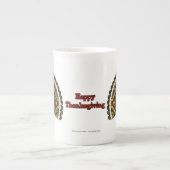Mug Spécial Dinde d'Automne (Devant)