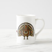 Mug Spécial Dinde d'Automne (Droite)