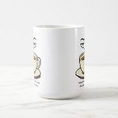 Mug Spécial du jour : Torréfaction amère (Centre)