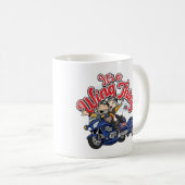 Mug Special goldwing (Devant droit)