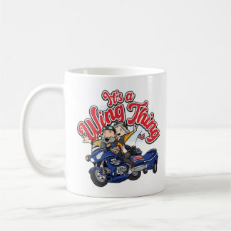 Mug Special goldwing Koffiemok
