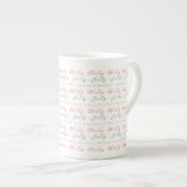 Mug Spécial Holly Jolly (Devant droit)