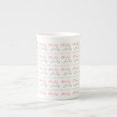 Mug Spécial Holly Jolly (Devant)
