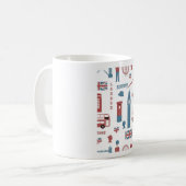 Mug Special Londres (Devant gauche)