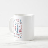 Mug Special Londres (Devant gauche)