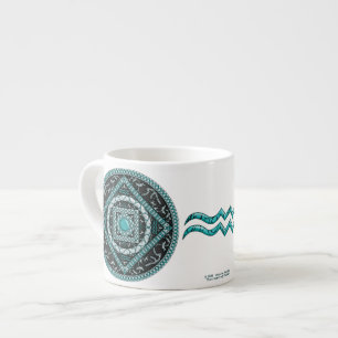 Mug Spécial Mandala du Verseau