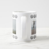 Mug spécial mariage personnalisé (Dos)