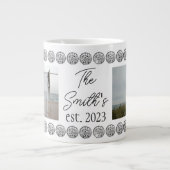 Mug spécial mariage personnalisé (Devant)