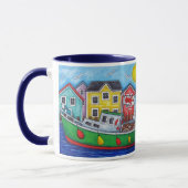 Mug Special maritime (Gauche)