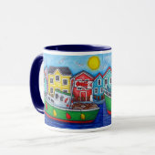 Mug Special maritime (Devant gauche)