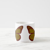 Mug Spécial Monarque Chinois (Devant)