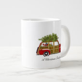 Mug Spécial Noël (Devant droit)
