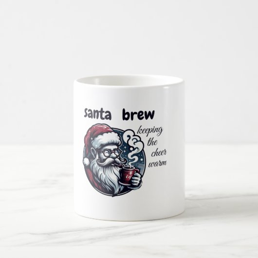 mug spécial Père Noël (Centre)